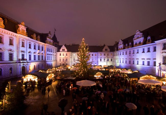 Adventszauber in Regensburg